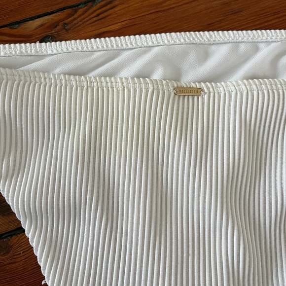 Hollister Ribbed Bathing Suit Bottom - Picture 2 of 2